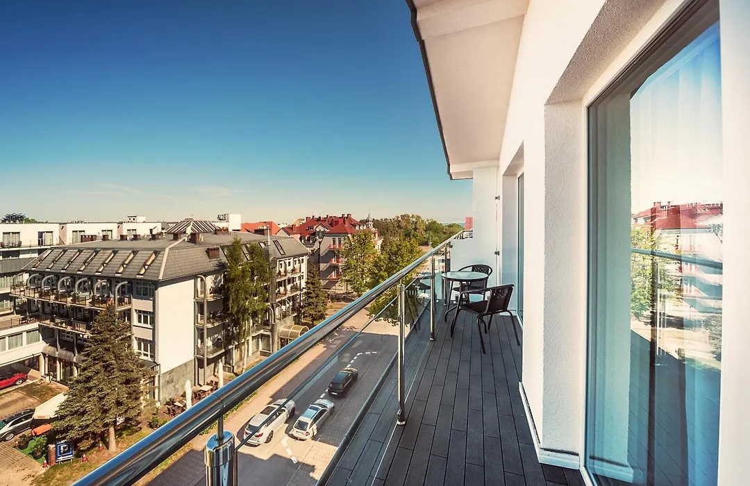 Aurum Aparthotel - Nowe Apartamenty blisko Plaży - Neue Appartements in Strandnähe-1