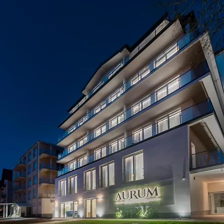 Aurum Aparthotel - Nowe Apartamenty blisko Plaży - Neue Appartements in Strandnähe-3
