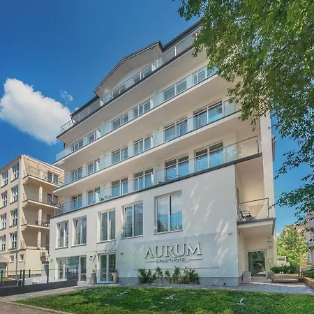 Aurum Aparthotel - Nowe Apartamenty blisko Plaży - Neue Appartements in Strandnähe-2