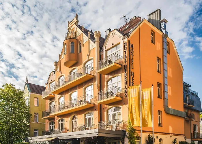 Villa Herkules - Adults Only Swinemünde